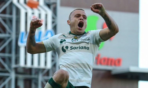 Uruguayos campeones en el fútbol mexicano