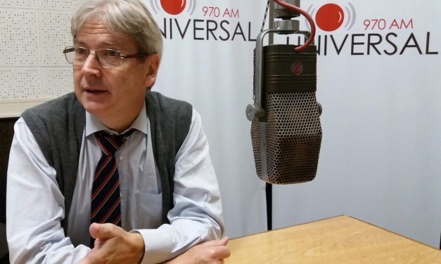 «Espero que Ernesto Talvi sea candidato colorado»
