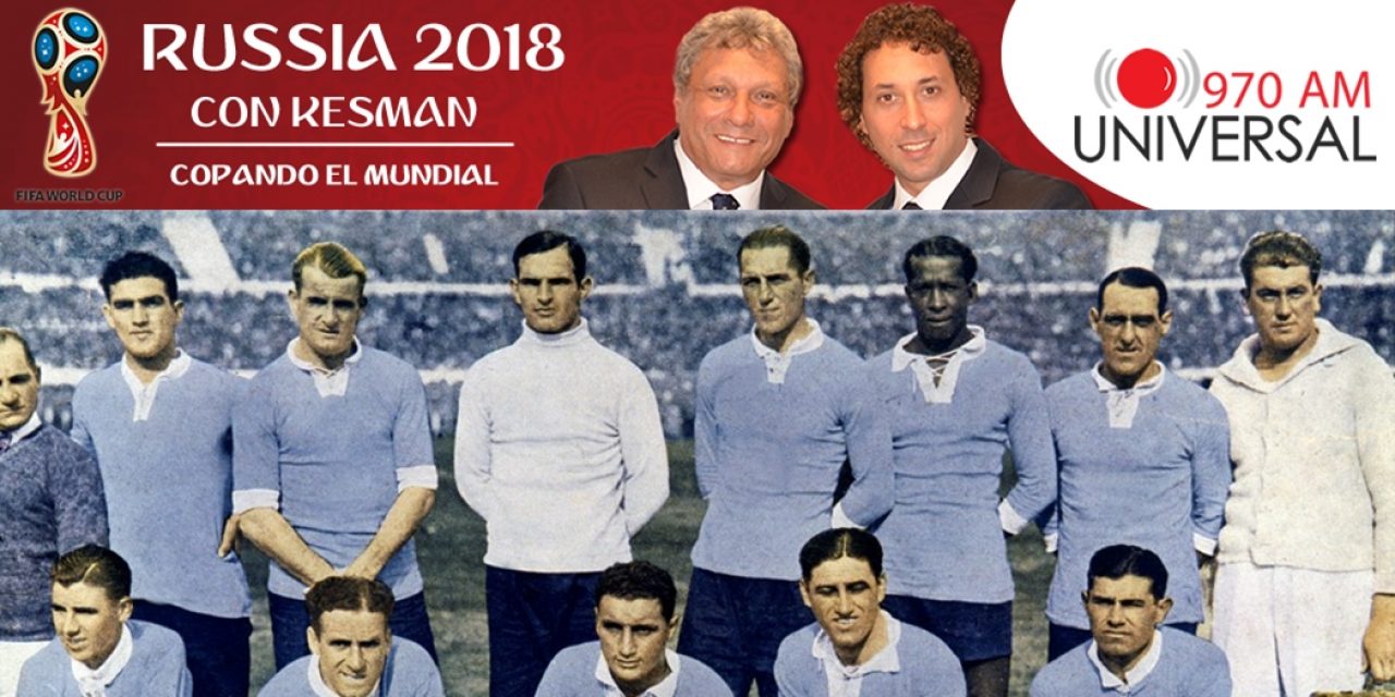 El 4 a 2 de Uruguay ante Argentina de la final de 1930 recordada por la FIFA