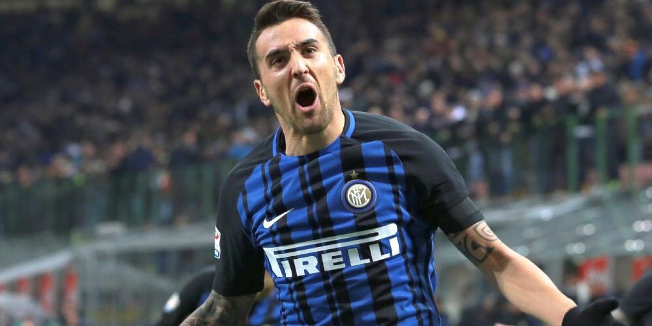 Vecino metió a Inter en la próxima Champions League