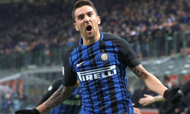 Vecino metió a Inter en la próxima Champions League