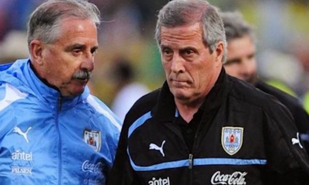 Zuluaga, jefe de seguridad de la selección uruguaya, no viajará a Rusia