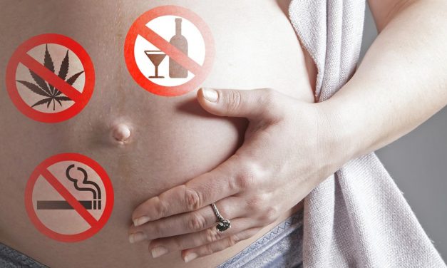 ¿Cómo afecta a los niños el consumo de pasta base y alcohol durante la gestación?