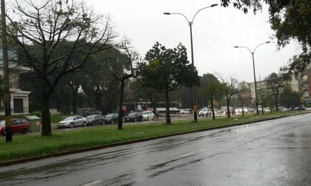 Repavimentación Avenida Italia afectará el tránsito