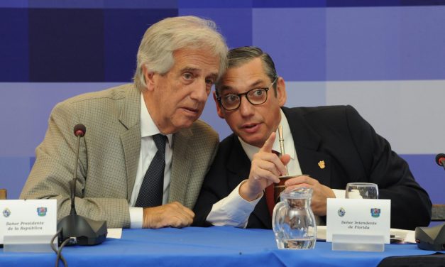 Vázquez: «Estoy convencido que el TLC con Chile es beneficioso»