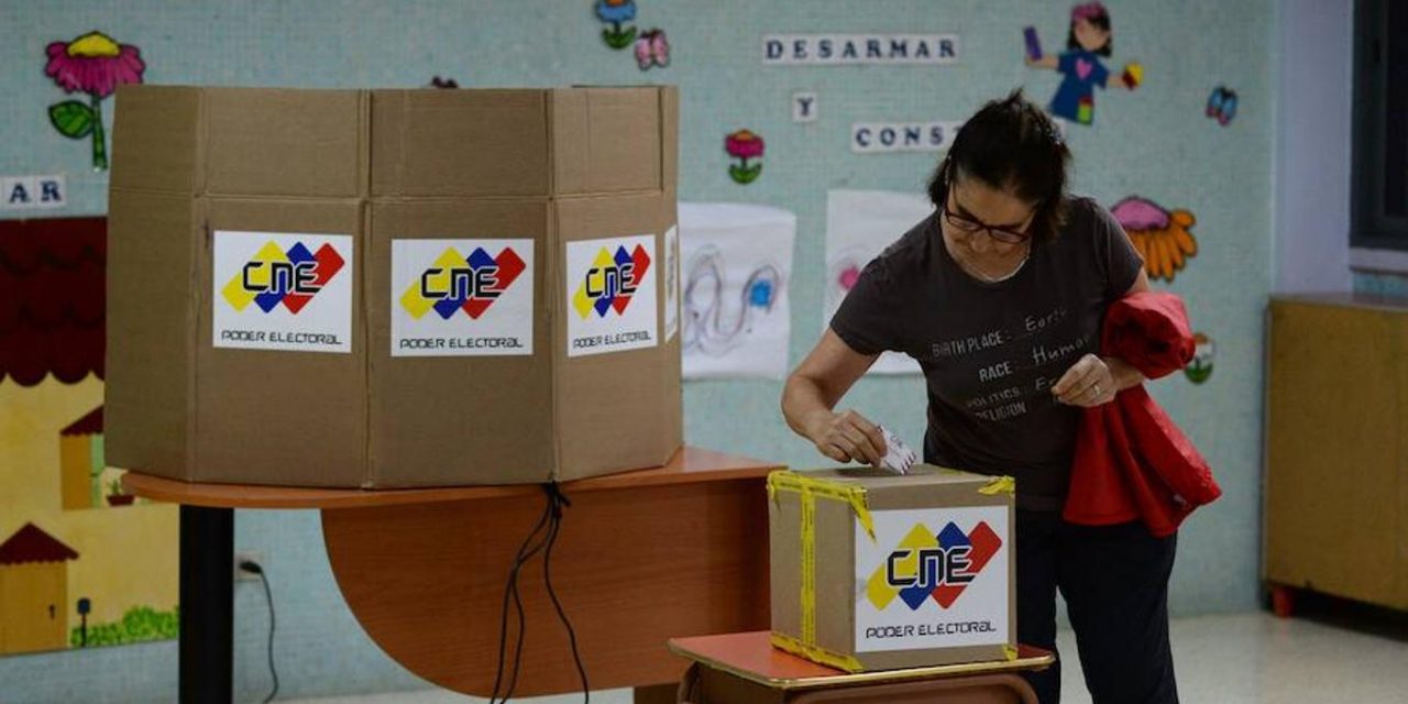 El politólogo Oscar Bottinelli en las elecciones de Venezuela (Parte 1)