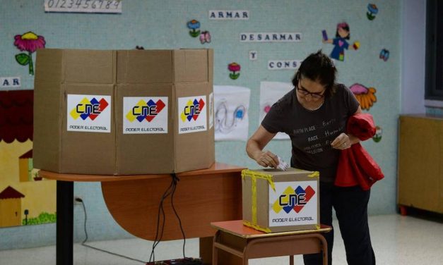 El politólogo Oscar Bottinelli en las elecciones de Venezuela (Parte 1)