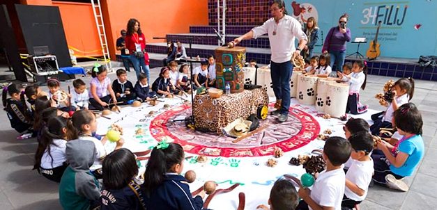 Nueva edición de la Feria del Libro Infantil y Juvenil de Montevideo