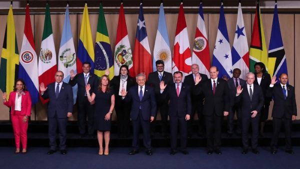 Grupo de Lima no reconoce elecciones en Venezuela y anuncia medidas