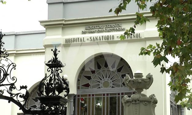 ASSE explicó cierre parcial del Hospital Español por la bacteria asesina
