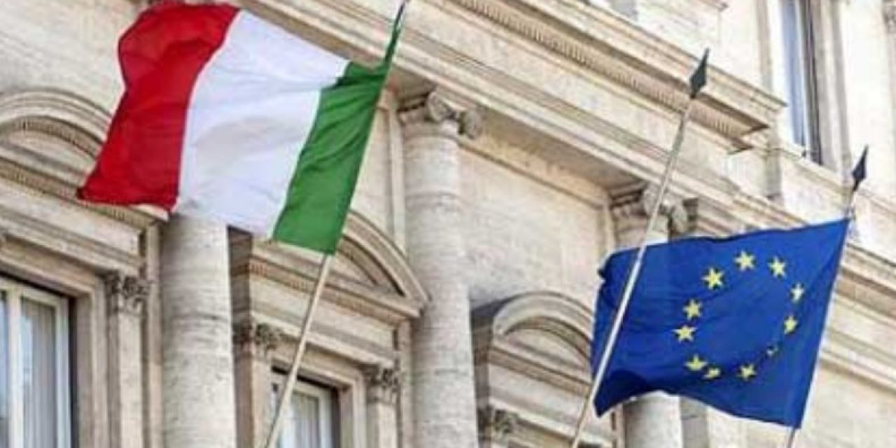 Italia sacude la economía mundial
