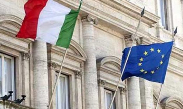 Italia sacude la economía mundial