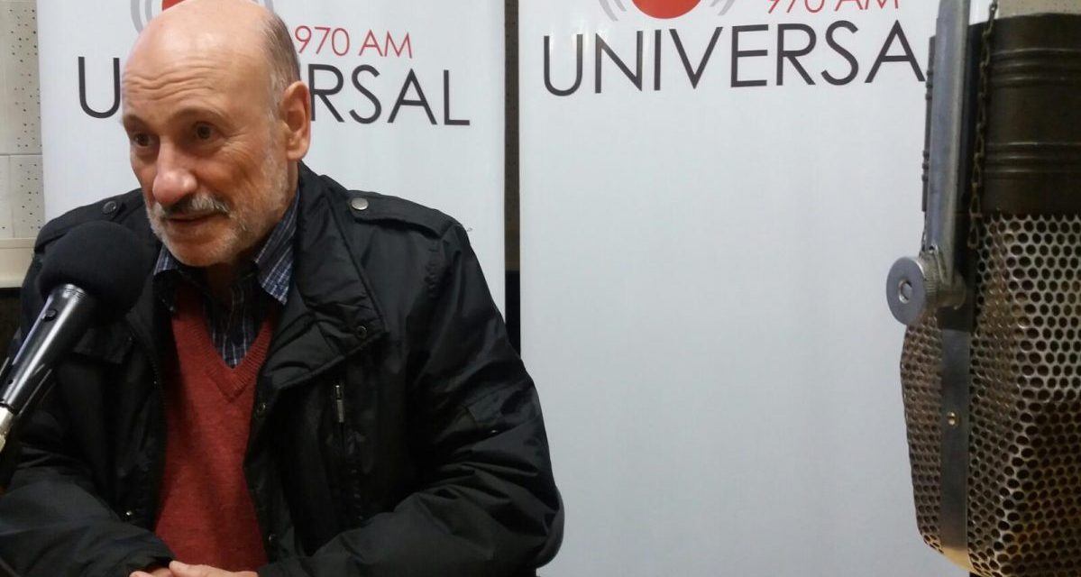 Julio Fernández: «La Universidad es central para la investigación científica»