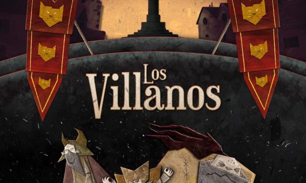 Notevagustar presenta su nuevo single «Los villanos»