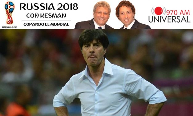 Las normas de Joachim Löw para los alemanes