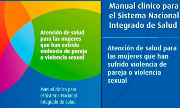 OPS: «Violencia de pareja en Uruguay es preocupante pero baja comparada con la región»