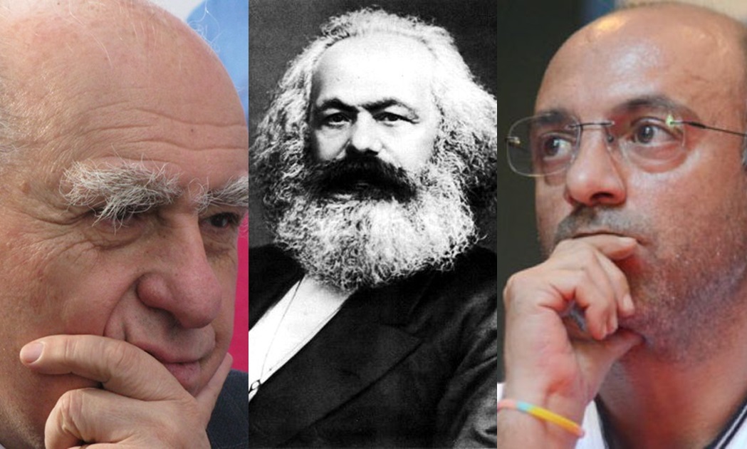 Debate Sanguinetti – Abdala sobre el pensamiento de Karl Marx