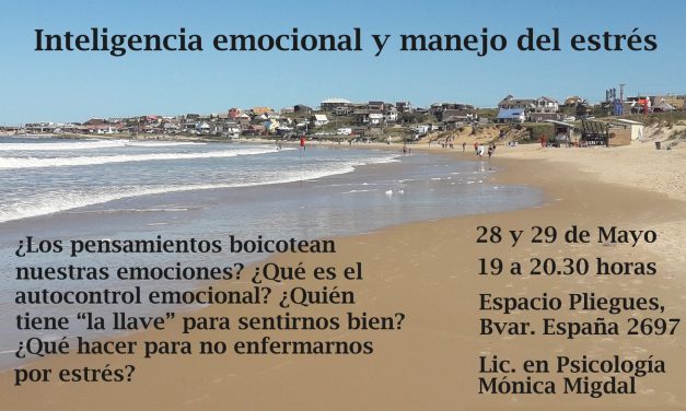 ¿Cómo manejar el Stress?