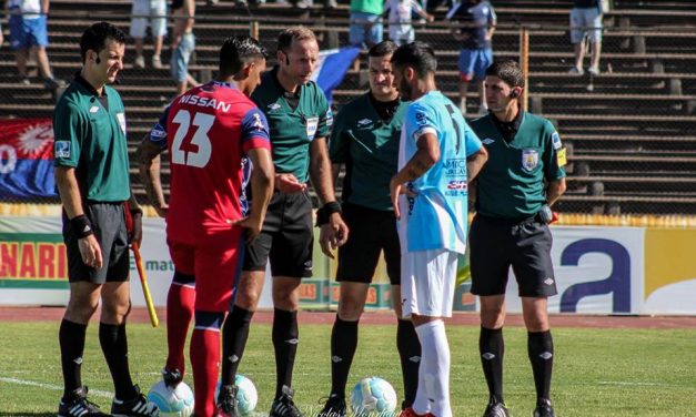 Pellejero espera su lugar en el clásico