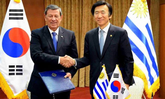 Mercosur y Corea del Sur iniciaron negociaciones para firmar acuerdo comercial