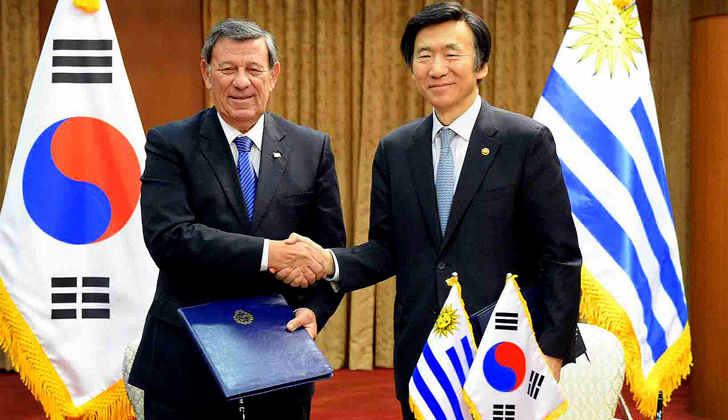 Mercosur y Corea del Sur iniciaron negociaciones para firmar acuerdo comercial