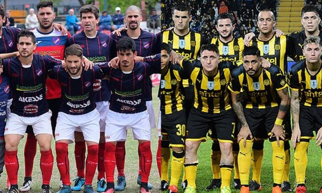 Peñarol busca seguir puntero de la Serie B al visitar a Atenas. Seguí el partido por 970 Universal