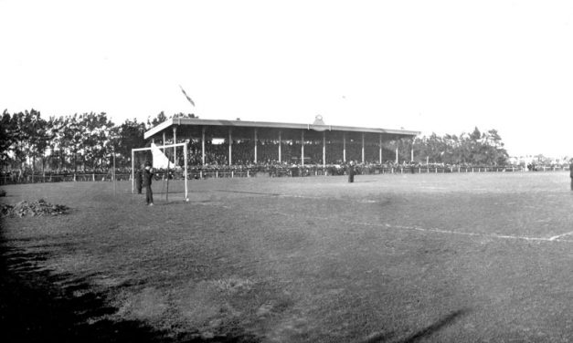 25 de Mayo: 118 años del Parque Central