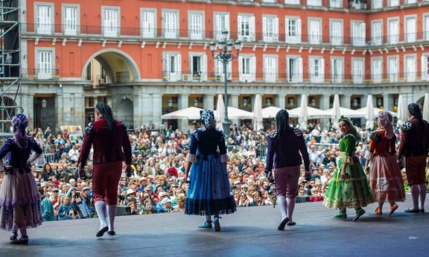 La fiesta de San Isidro movilizó cientos de miles en Madrid
