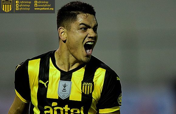 Peñarol ganó angustiosamente