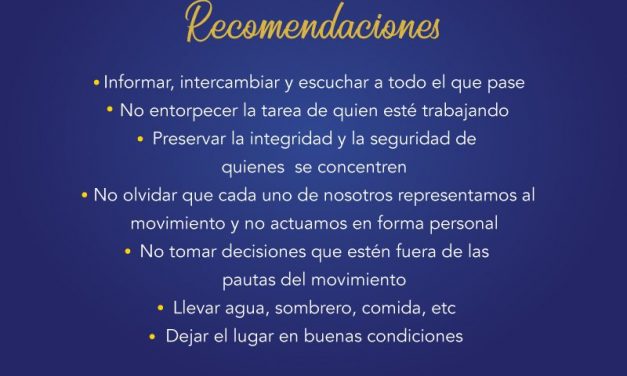 «Un solo Uruguay» se moviliza en el Consejo de Ministros