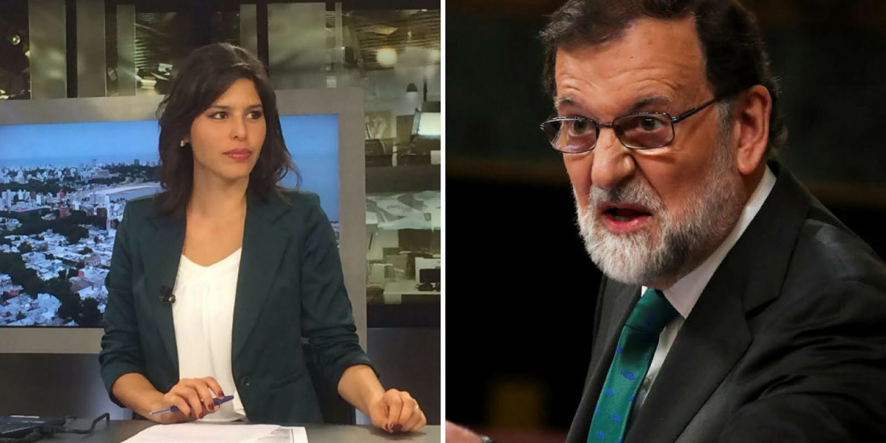 España en shock: Carolina Domínguez desde la madre patria