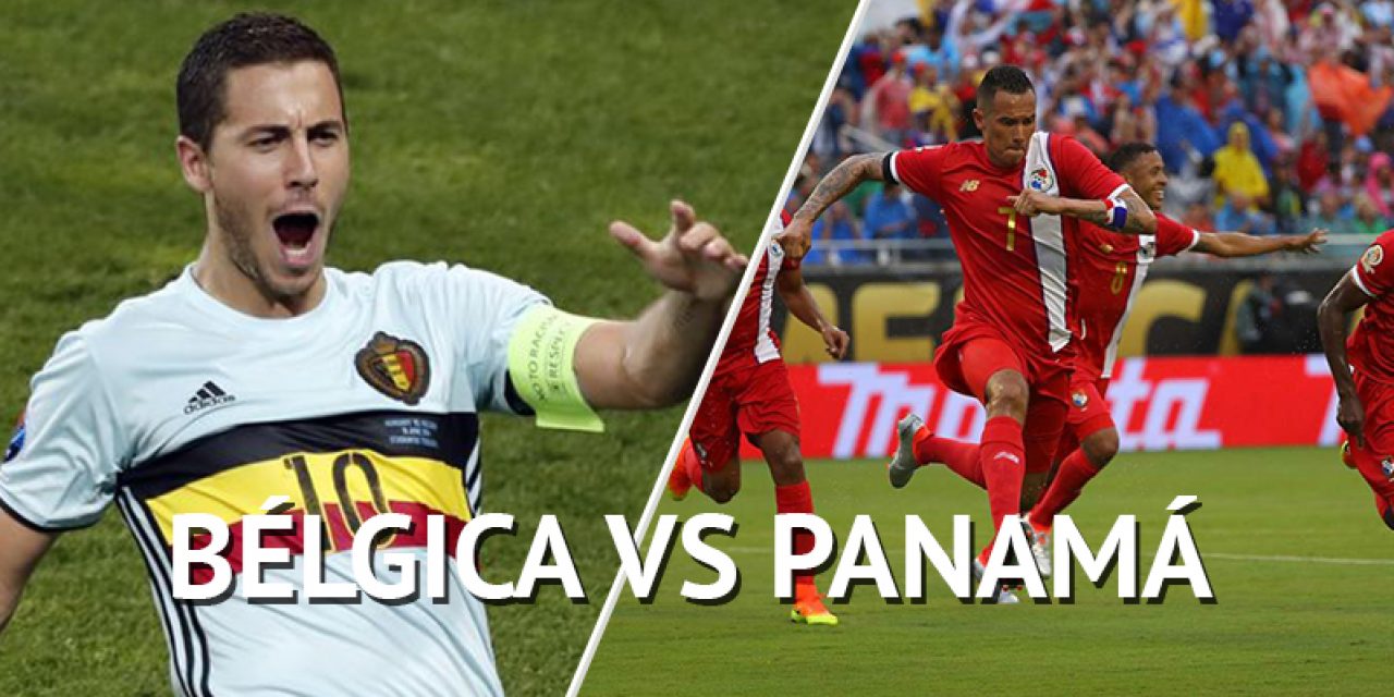Bélgica y Panamá debutan en el Grupo G. Seguí el partido por 970 Universal