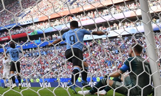 Así se jugarán los octavos de final del Mundial de Rusia 2018