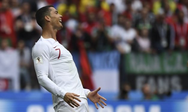 Portugal acaricia los octavos gracias a CR7