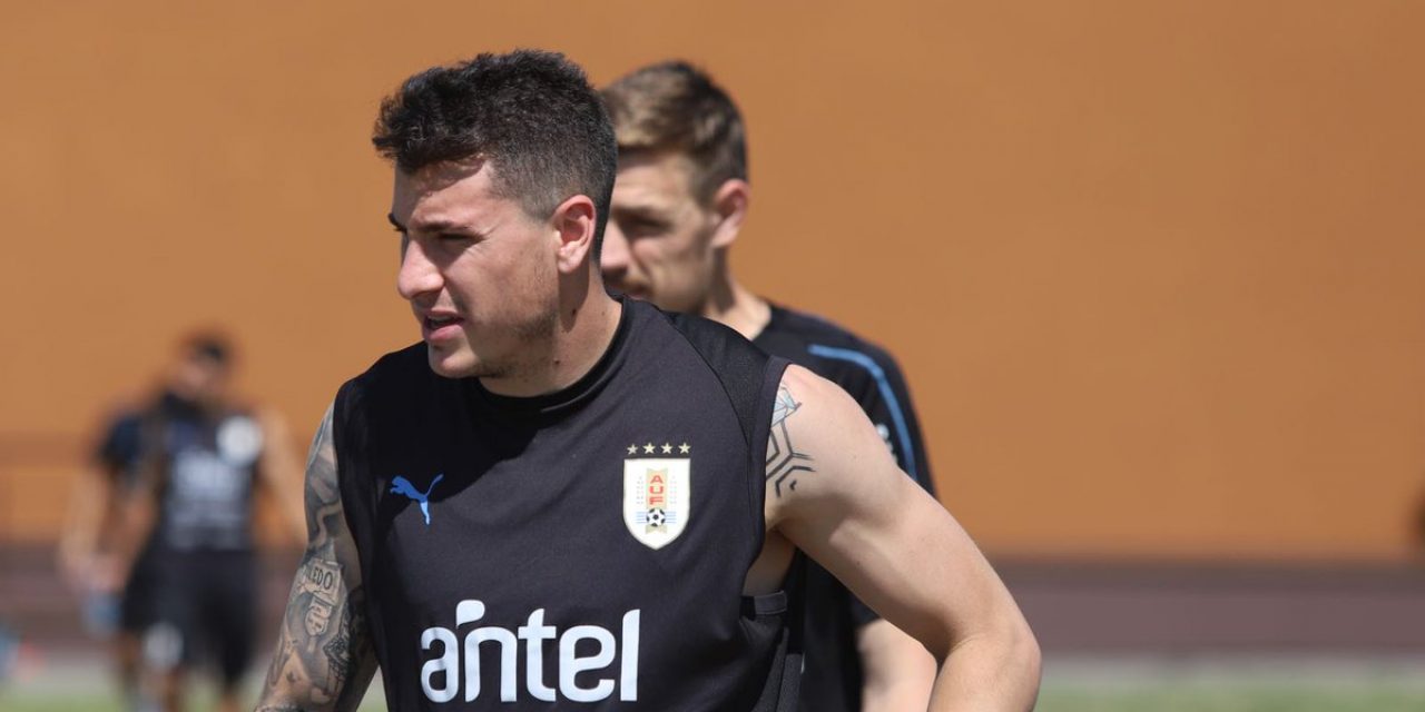 Giménez a la orden puede ser titular