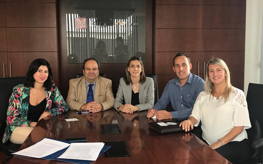 ucm y Fundación Corazoncitos firmaron acuerdo de cooperación