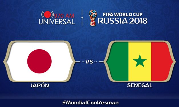 Japón y Senegal se disputan la primera posición del Grupo H. Seguí el partido por 970 Universal