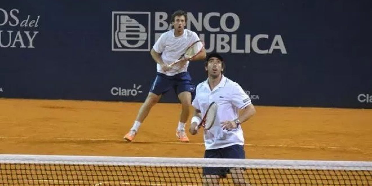 Los hermanos Cuevas están en la semifinal del Challenger de Italia