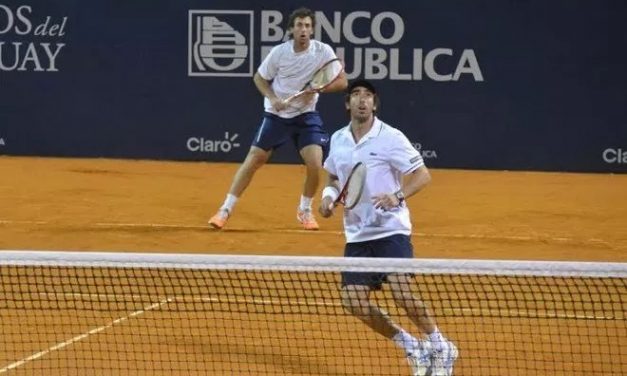 Los hermanos Cuevas están en la semifinal del Challenger de Italia
