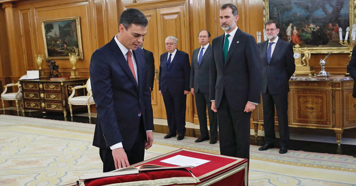 Pedro Sánchez seguirá siendo el presidente español