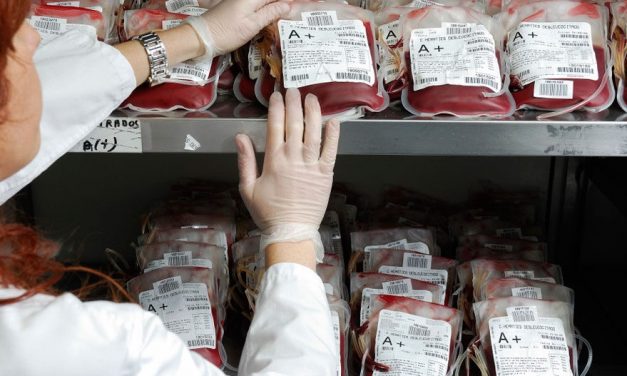 Tecnología utilizada en Uruguay permite que un donante de sangre salve cuatro vidas