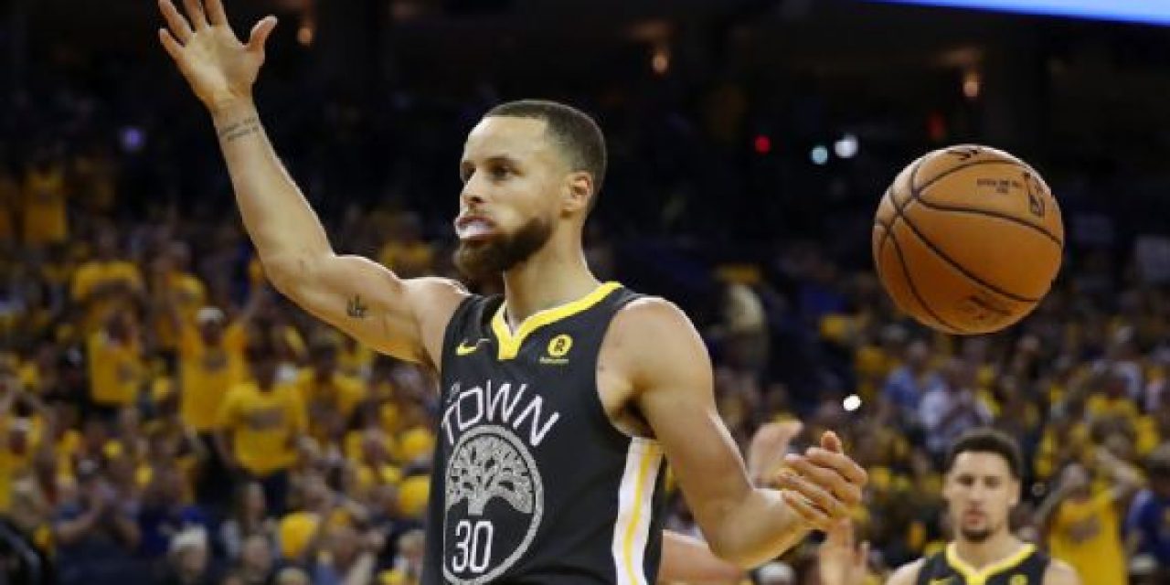 Juego 2: La fiesta de Curry y el debe de los Cavs