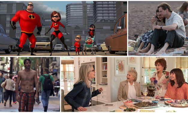 AL Gorosito: LOS INCREIBLES 2 bate récords, lo que no es tan increíble.