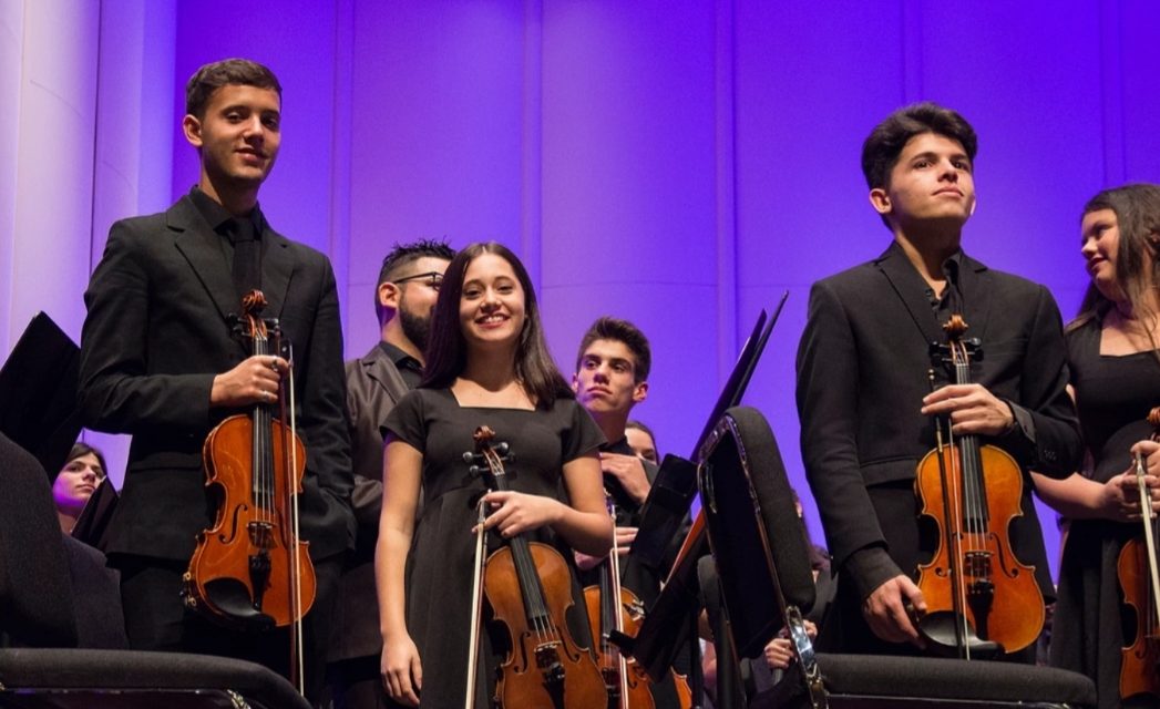 19 de Junio: Gala aniversario de la Orquesta Juvenil del Sodre “Amanecer en América”