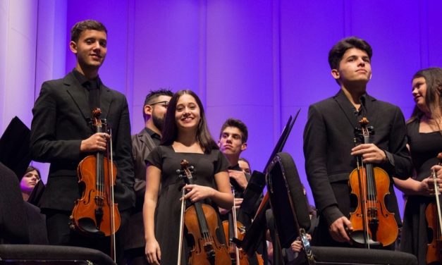 19 de Junio: Gala aniversario de la Orquesta Juvenil del Sodre “Amanecer en América”