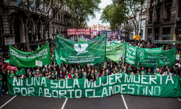 En Argentina se reavivó la polémica por el aborto tras anuncio de Fernández y de la iglesia