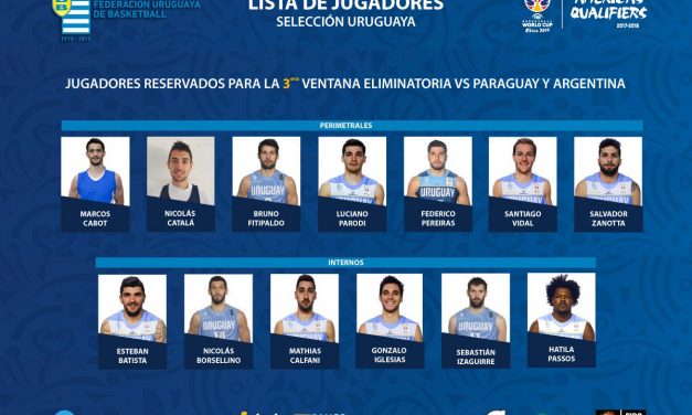 Continúa el camino rumbo al otro Mundial