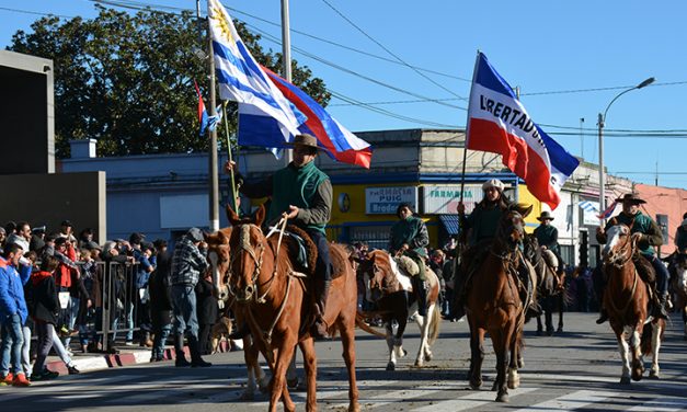 No habrá equinos en el desfile por aniversario del natalicio de Artigas