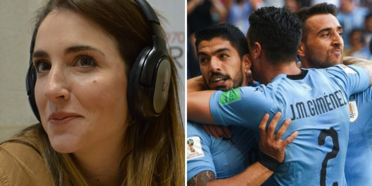 La actuación de Uruguay en el Mundial con óptica de mujer