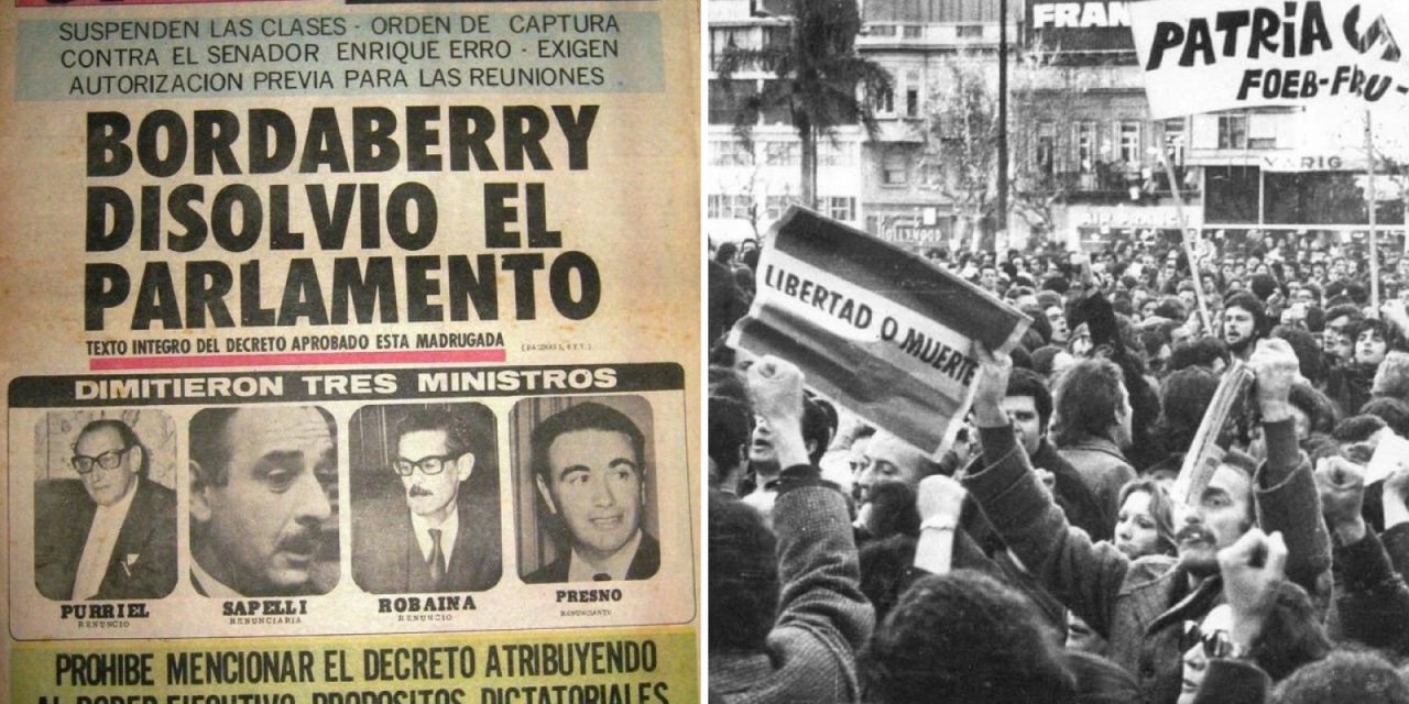 #NuncaMás: A 45 años del Golpe de Estado
